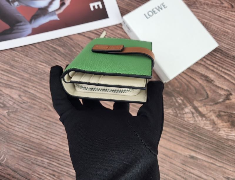 Loewe Wallets Purse